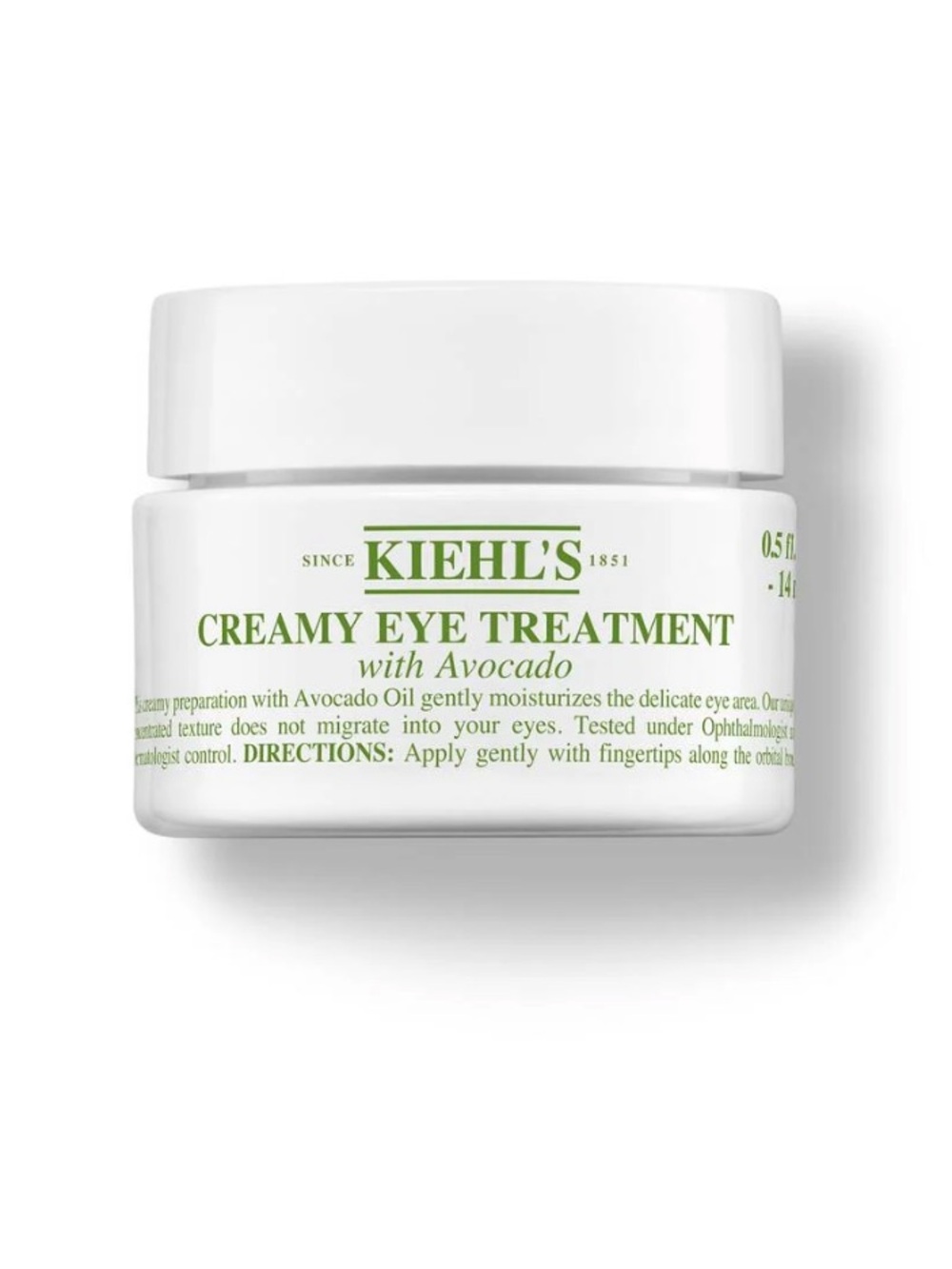 Kiehl’s Creamy Eye Treatment